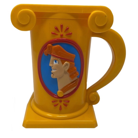 Disney Dining Disney Vintage Hercules Mug Poshmark